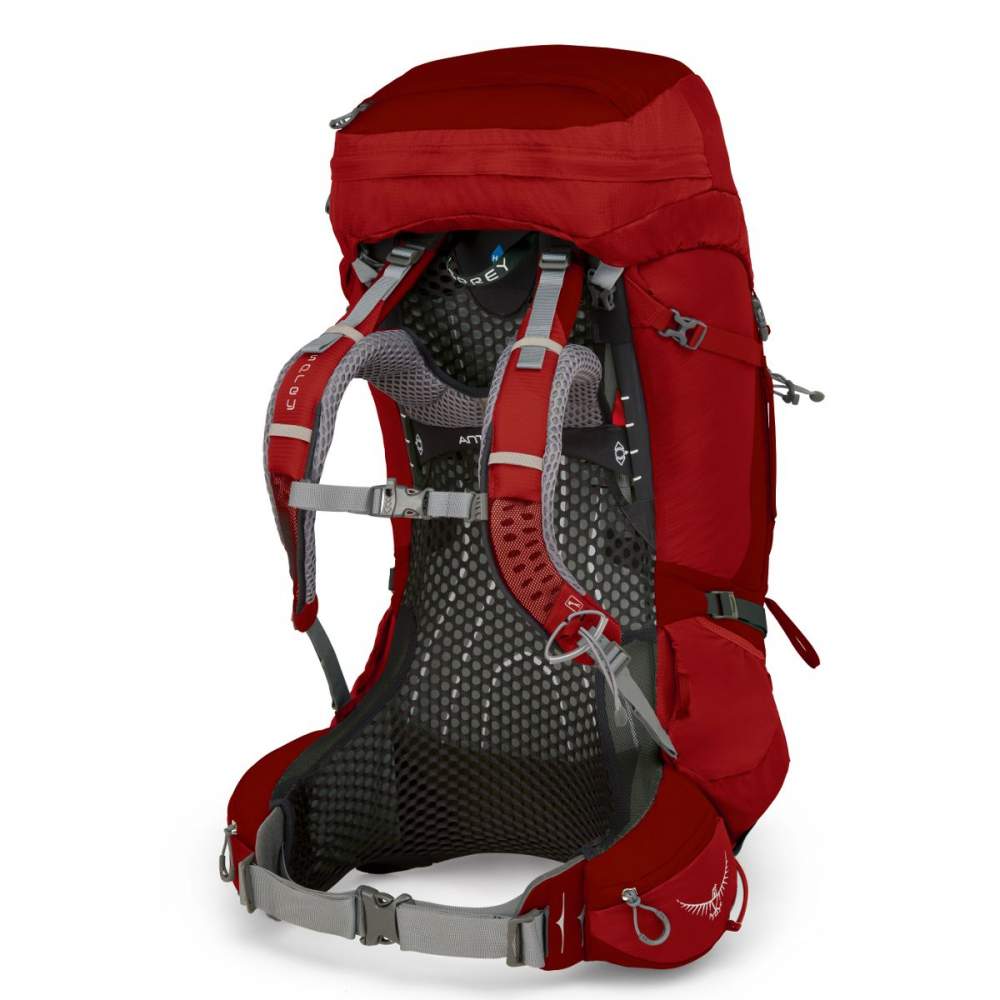 

Рюкзак Osprey Atmos AG 65 L Unity Blue (1054-009.1703)