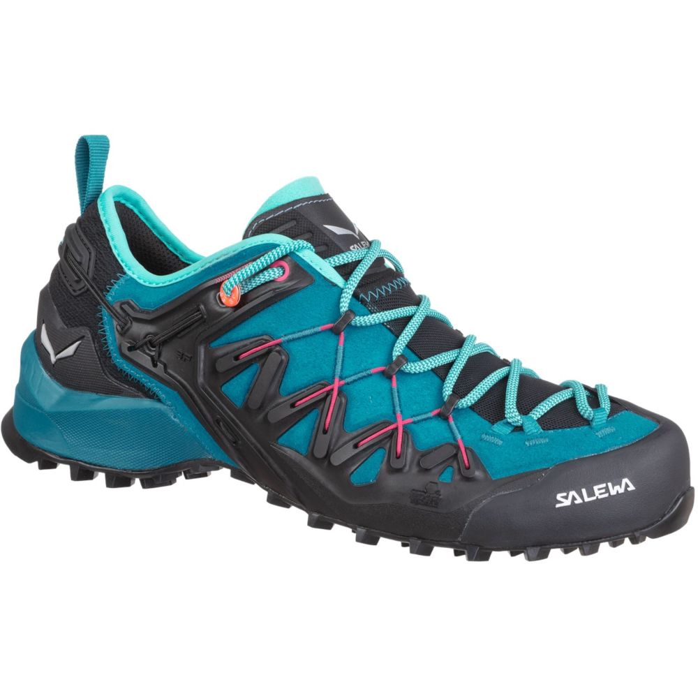 

Кросівки Salewa WS Wildfire Edge 39 Синій (1054-013.001.3227)