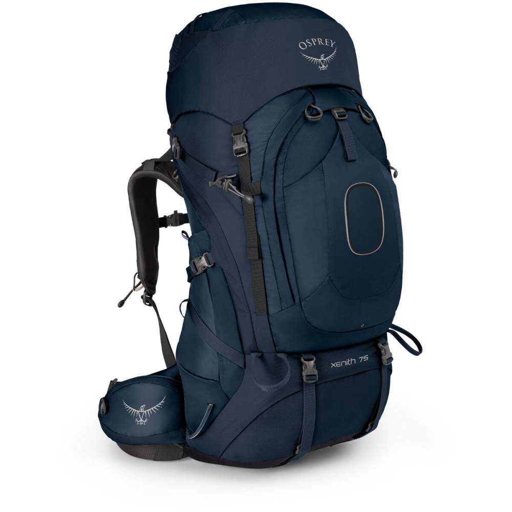 

Рюкзак Osprey Xenith 75 Discovery Blue L (1054-009.1691)