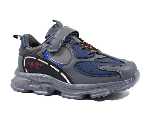 

Кроссівки ТОМ.М арт.7668-B, gray-blue, сірий, 34р