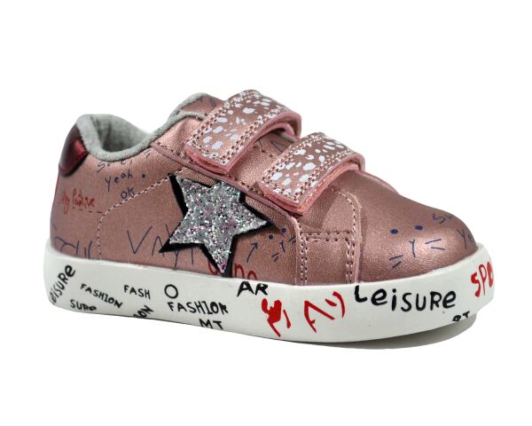 

Кросівки WeeSTEP арт.3002-S, sure yeah, рожевий, 21р