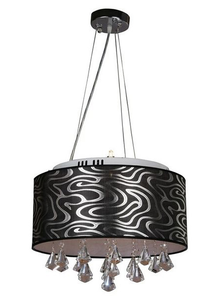 

Люстра Wunderlicht WL22715-450CH-LED Umberto
