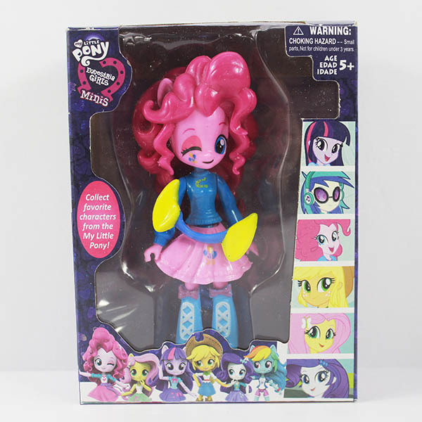 

Игровая фигурка My Little Pony Пинки Пай Девочки из Эквестрии (Пинки Пай)