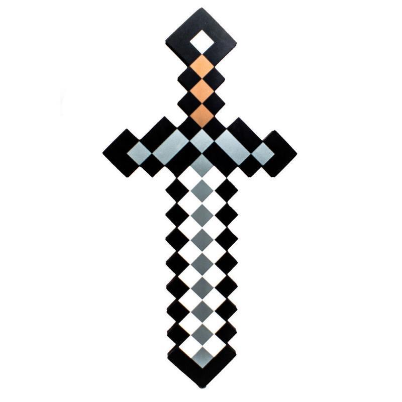 

Меч Minecraft Eva железный меч Майнкрафт