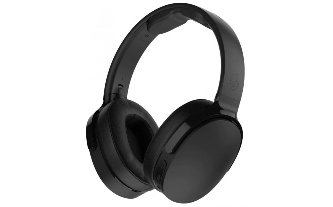 

Наушники полноразмерные беспроводные Skullcandy Hesh 3.0 BT Black (S6HTW-K033)