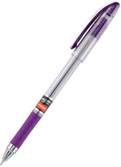 

Набор шариковых ручек Unimax Maxflow 0.7 мм Фиолетовый 12 шт (UX-117-11)