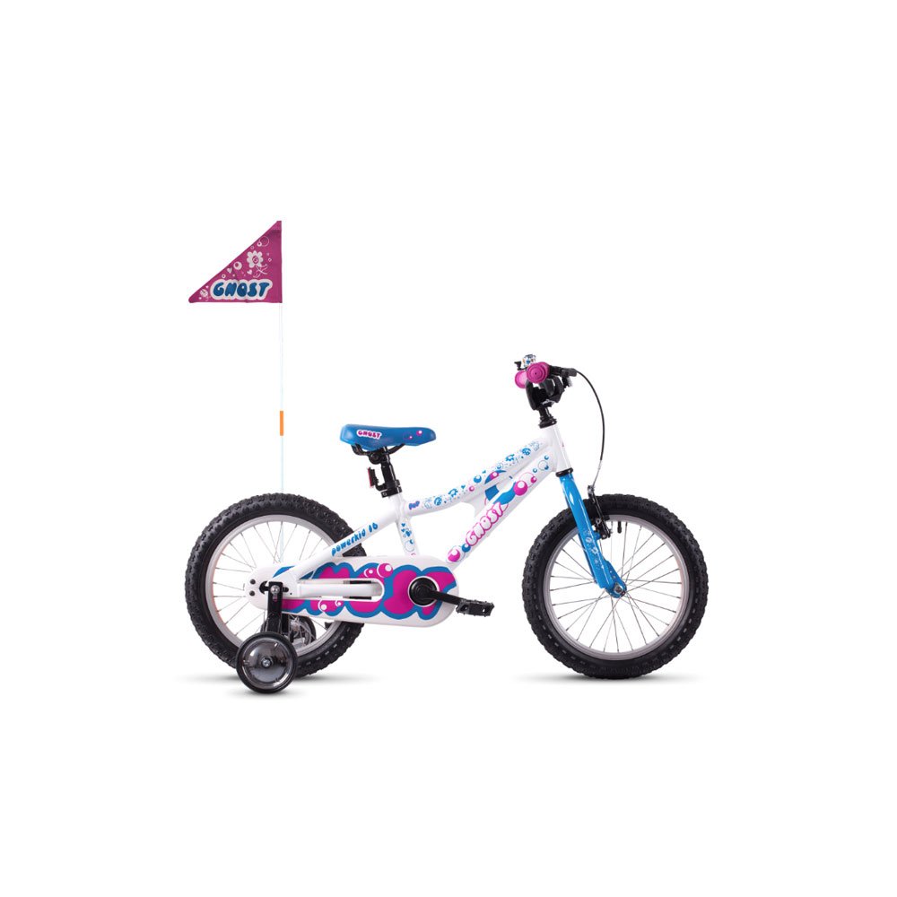 

Велосипед Ghost POWERKID 16" рама XXS 2019 (18PK1008)