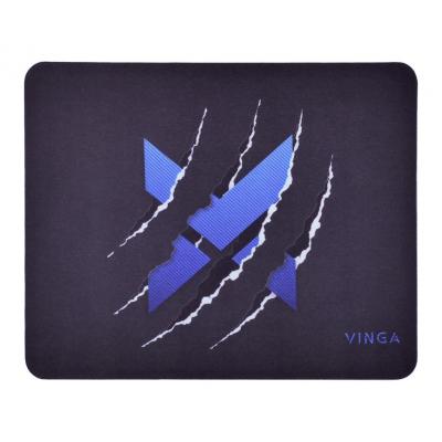 

Коврик Vinga MP253 Black