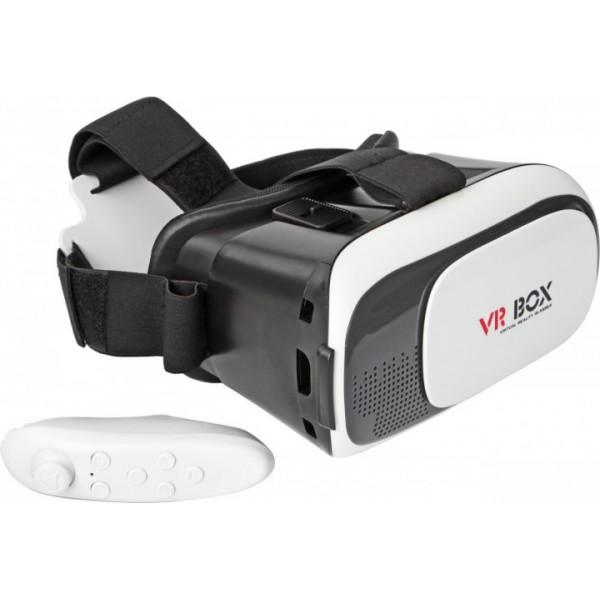 

Очки виртуальной реальности VR BOX для смартфона + пульт