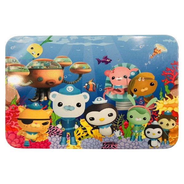 

Пазлы Wooden Puzzle любимые герои Octonauts 100 элементов (XF2O)
