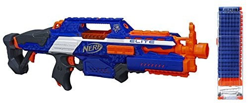 

Бластер Нерф Н-Страйк Элит Рапидстрайк CS18 Nerf N-Strike Elite Rapidstrike CS18 Blaster)