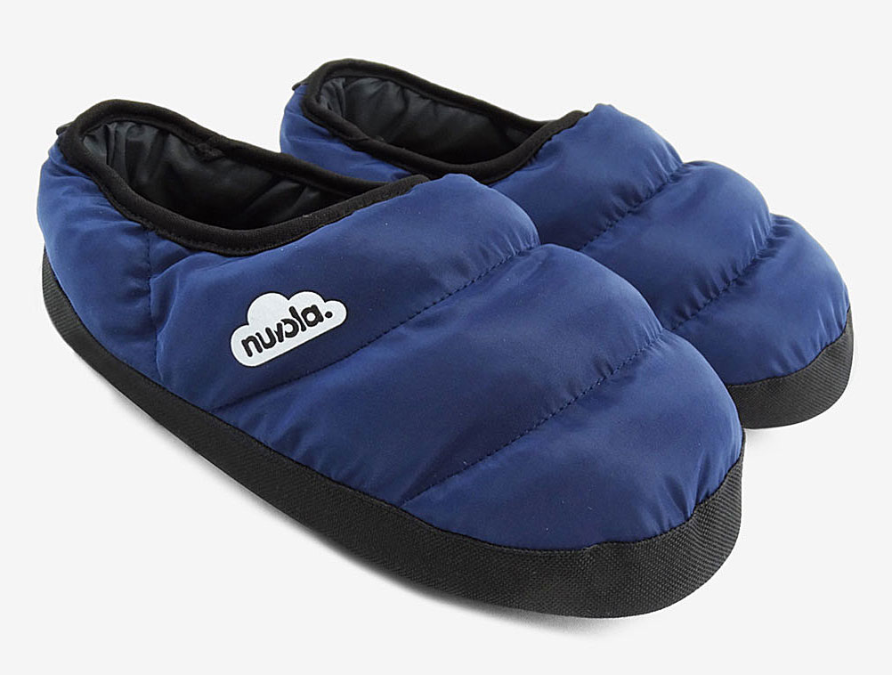 

Домашние тапочки Нувола Coqui ТМ Кокей Классические Тёмно-синие 40/41 (9902-001-2100)