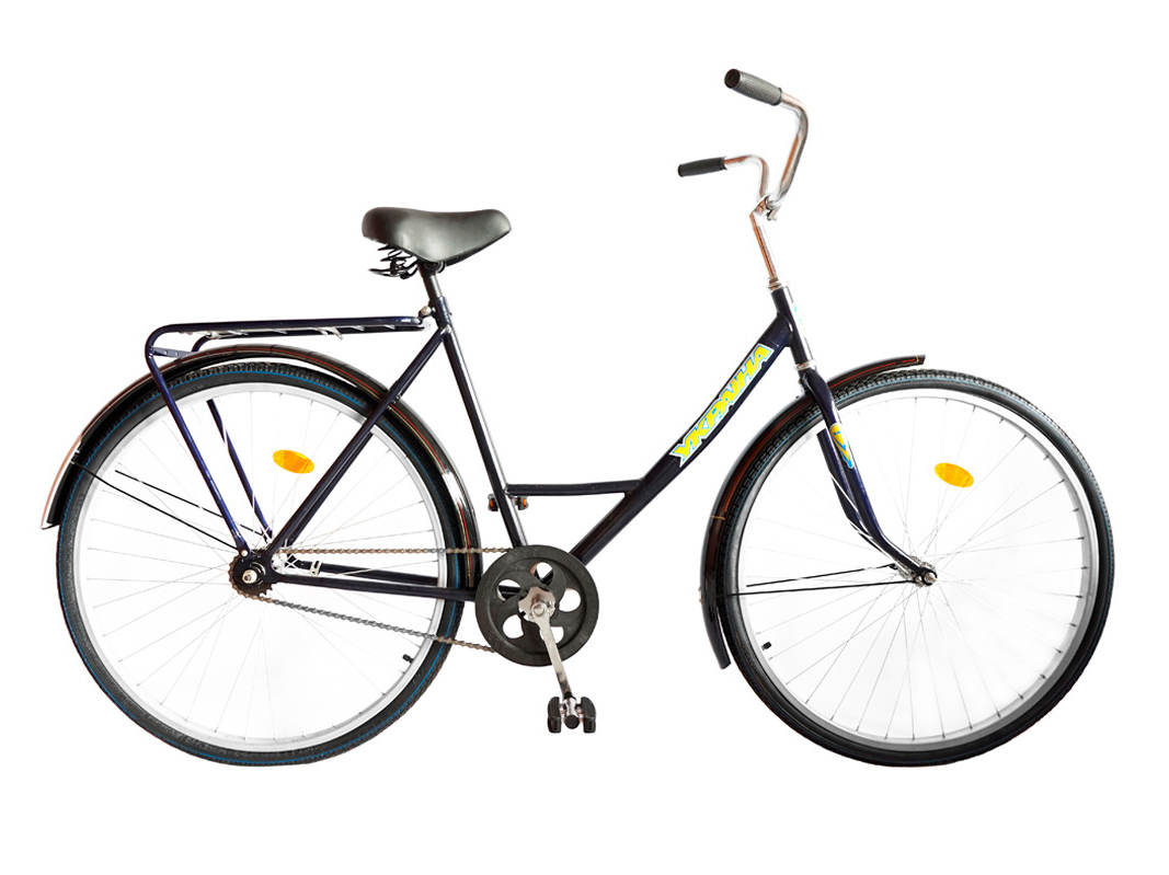 

Велосипед дорожный ХВЗ 28" 283WD Черный