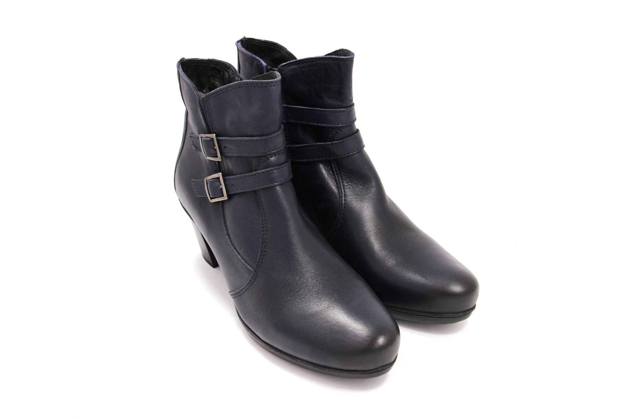 

Женские ботильоны Hush Puppies Синий 42 #9641
