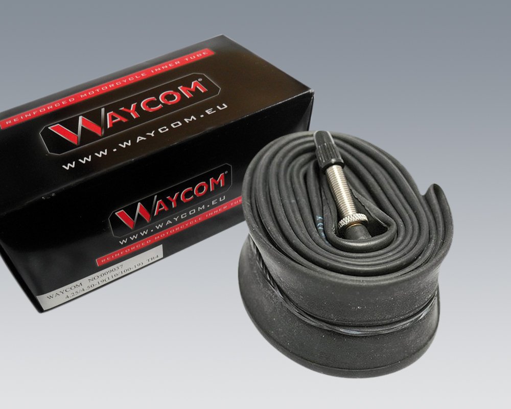 

Камера покрышки Waycom (утолщенная) 2.50/2.75-10 (70/100-10) (152507)