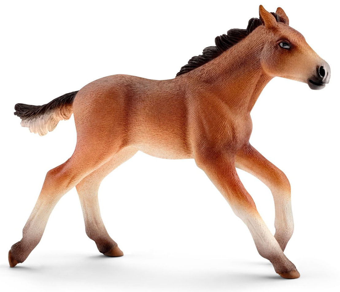 

Мустанг (лоша), іграшка-фігурка, Schleich (12-28516)