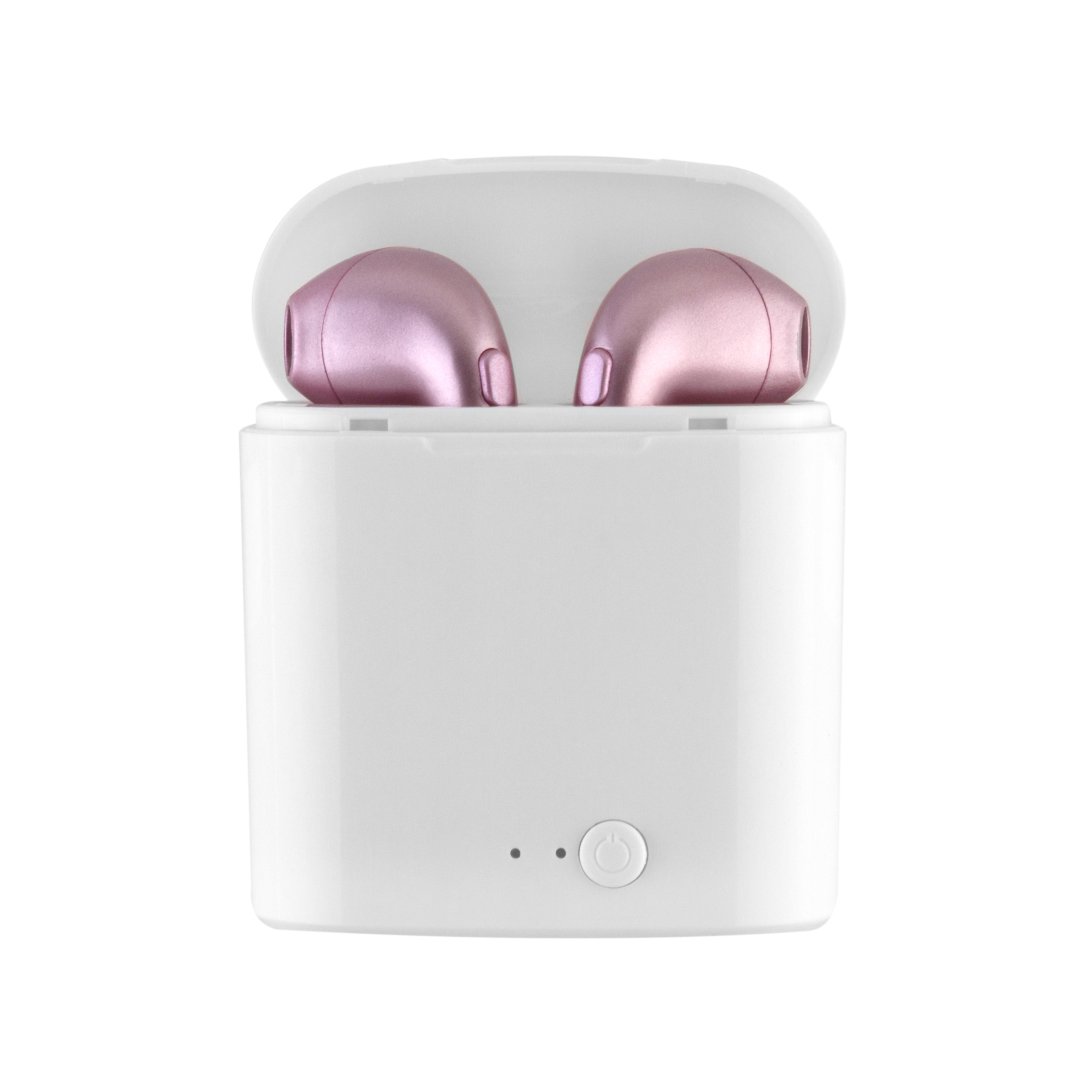 

Беспроводные наушники bluetooth ATRIX i7S AIR tws pink