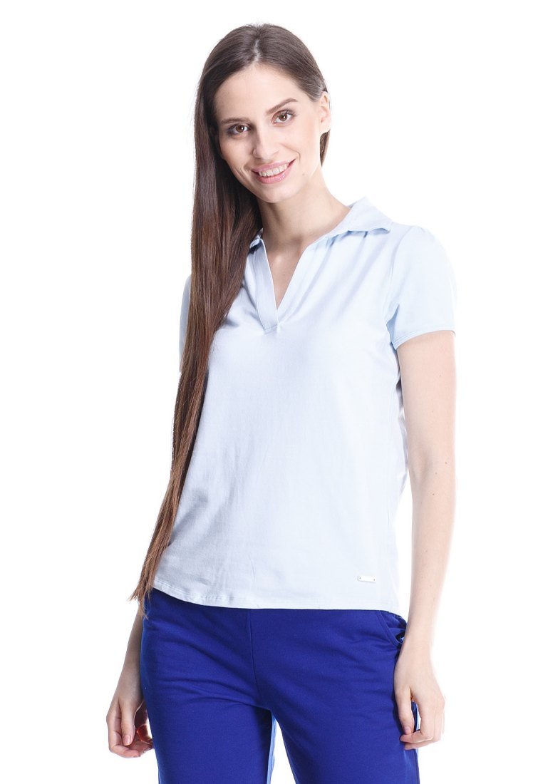 

Поло Montana XL Голубое 21686 Blue