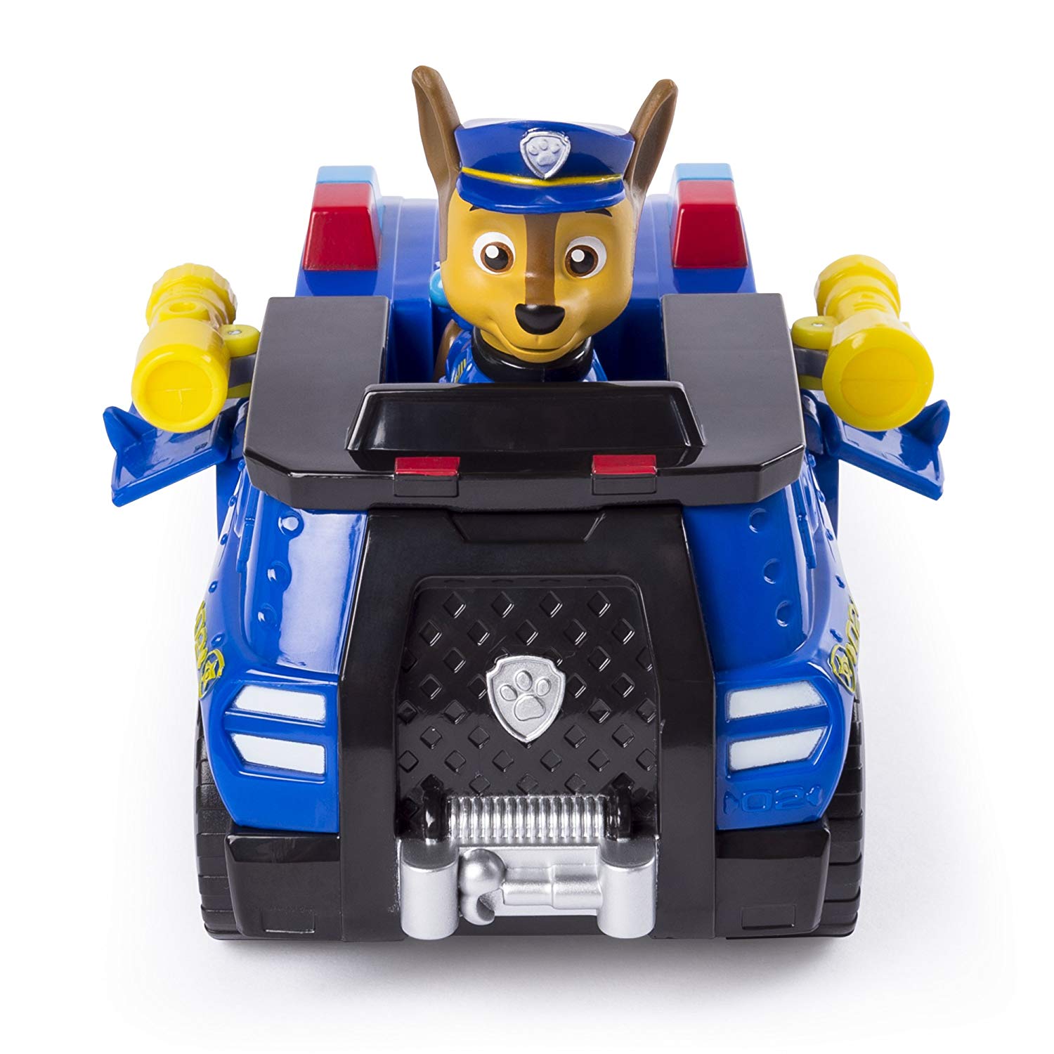 Paw patrol outlet police car