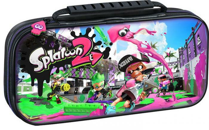 

Чехол BIG BEN Splatoon 2 для Nintendo Switch