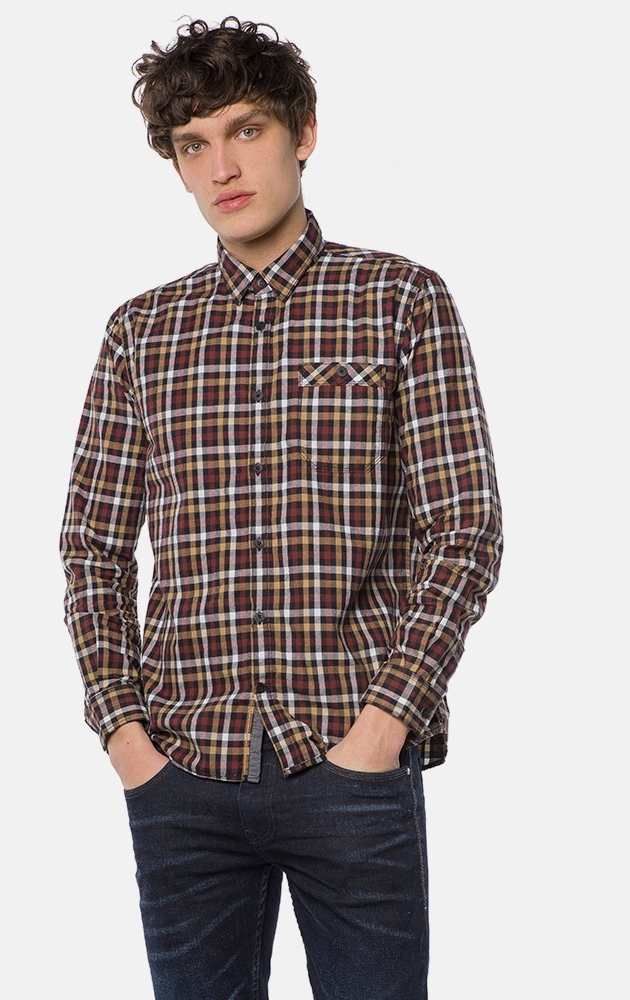 

Рубашка Tom Tailor XL TT 10068270010 14865