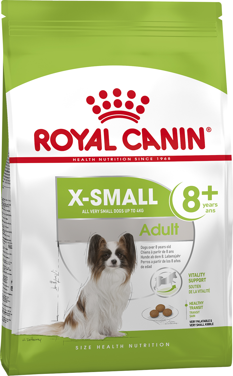 Royal Canin X Small Adult 10