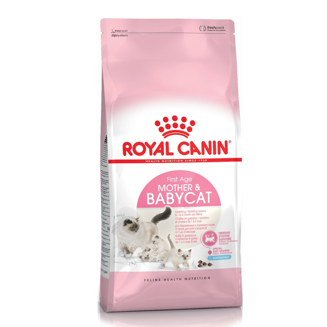 

Сухой корм Royal Canin Mother and Babycat для котят до 4 месяцев, 10 кг