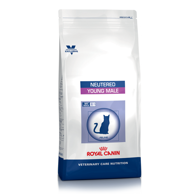 

Сухой корм Royal Canin Young Male для кастрированых котов до 7 лет, 3.5 кг