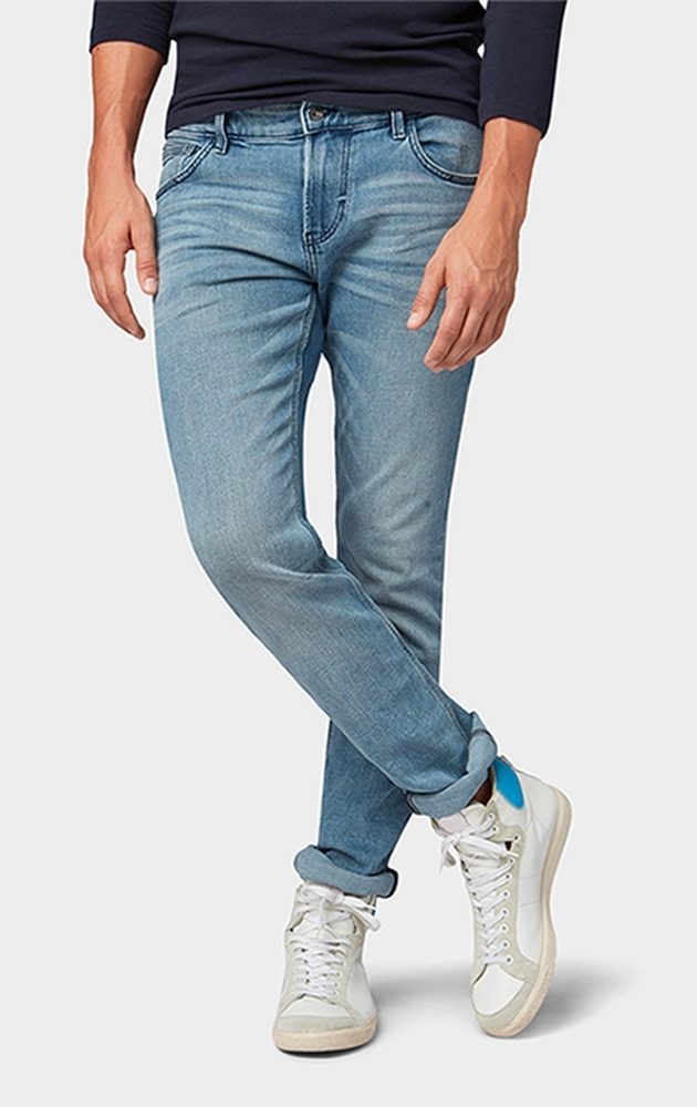 Джинсы Tom Tailor Мужские 33/36 Голубой TT 10065590012 10280 от ...