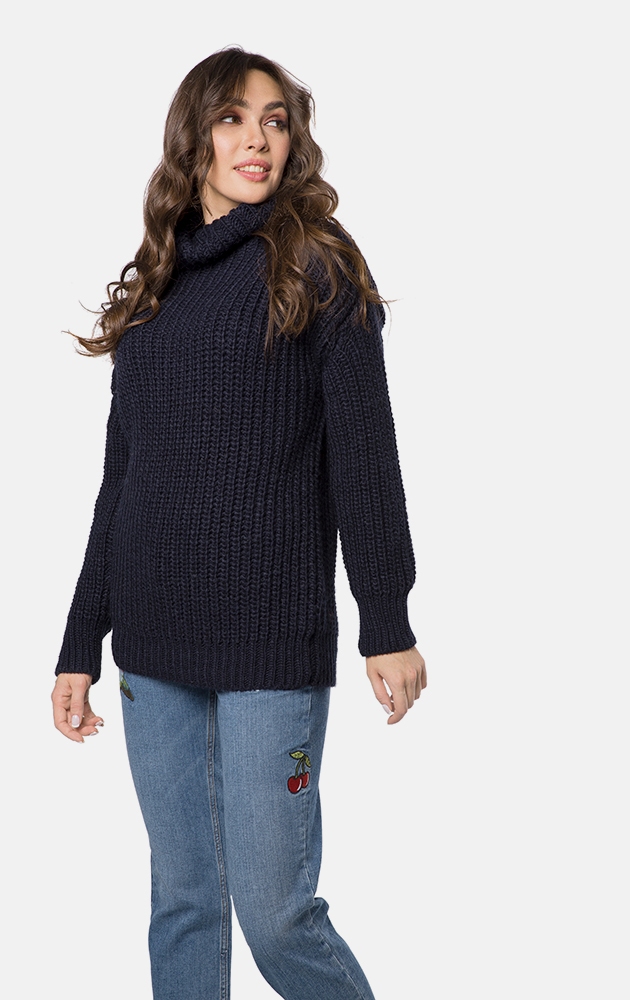 

Джемпер MR520 - MR 221 2674 0818 Dark Navy, Джемпер MR520 M-L MR 221 2674 0818 Dark Navy