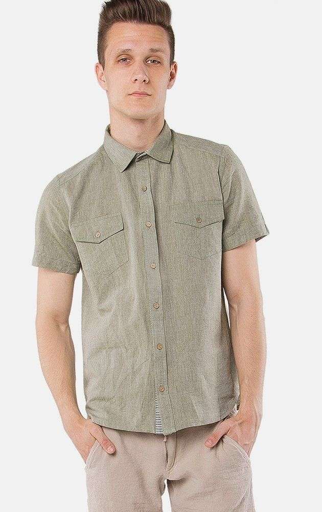 

Рубашка MR520 S MR 123 1098 0216 Olive