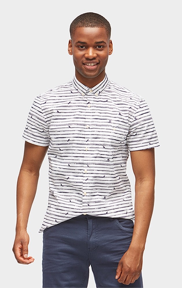 

Рубашка Tom Tailor  TT 10036220012 12467, Рубашка Tom Tailor S TT 10036220012 12467