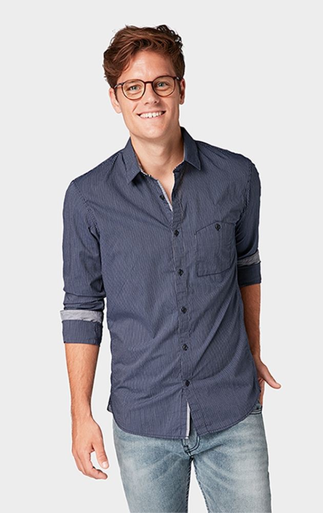 

Рубашка Tom Tailor M TT 10063840012 14504