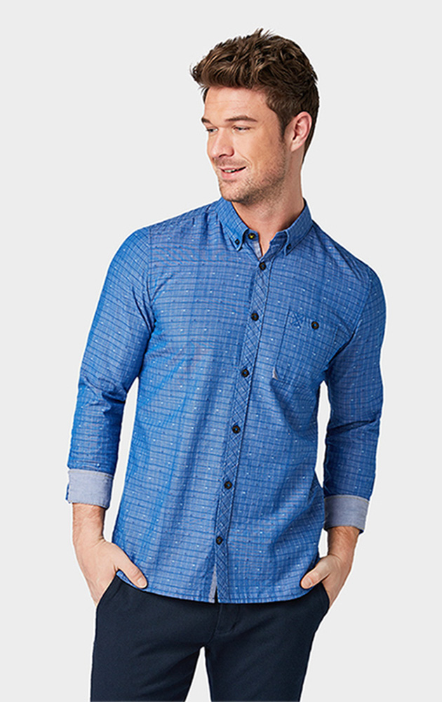 

Рубашка Tom Tailor M TT 10086010010 16778