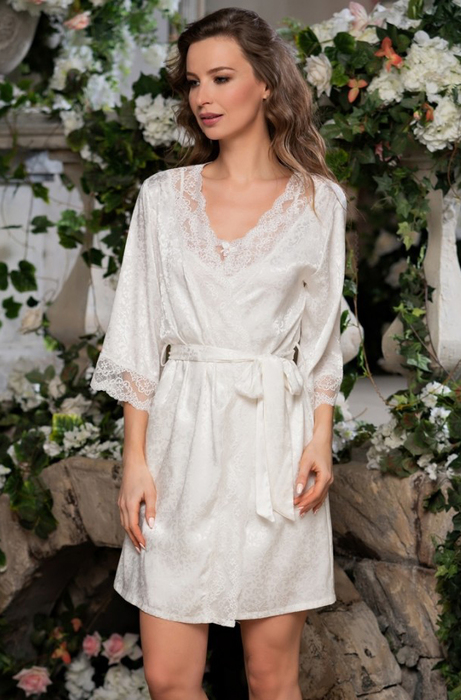 

Кимоно халат "Беатриче" 2193 S/M (Женские халаты)