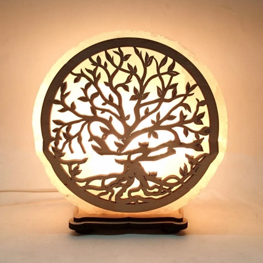 

Соляная лампа светильник Дерево (светильники) (20038)