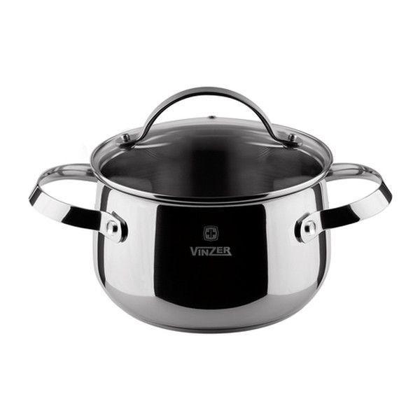 

Кастрюля с крышкой Vinzer Culinaire series 4 л