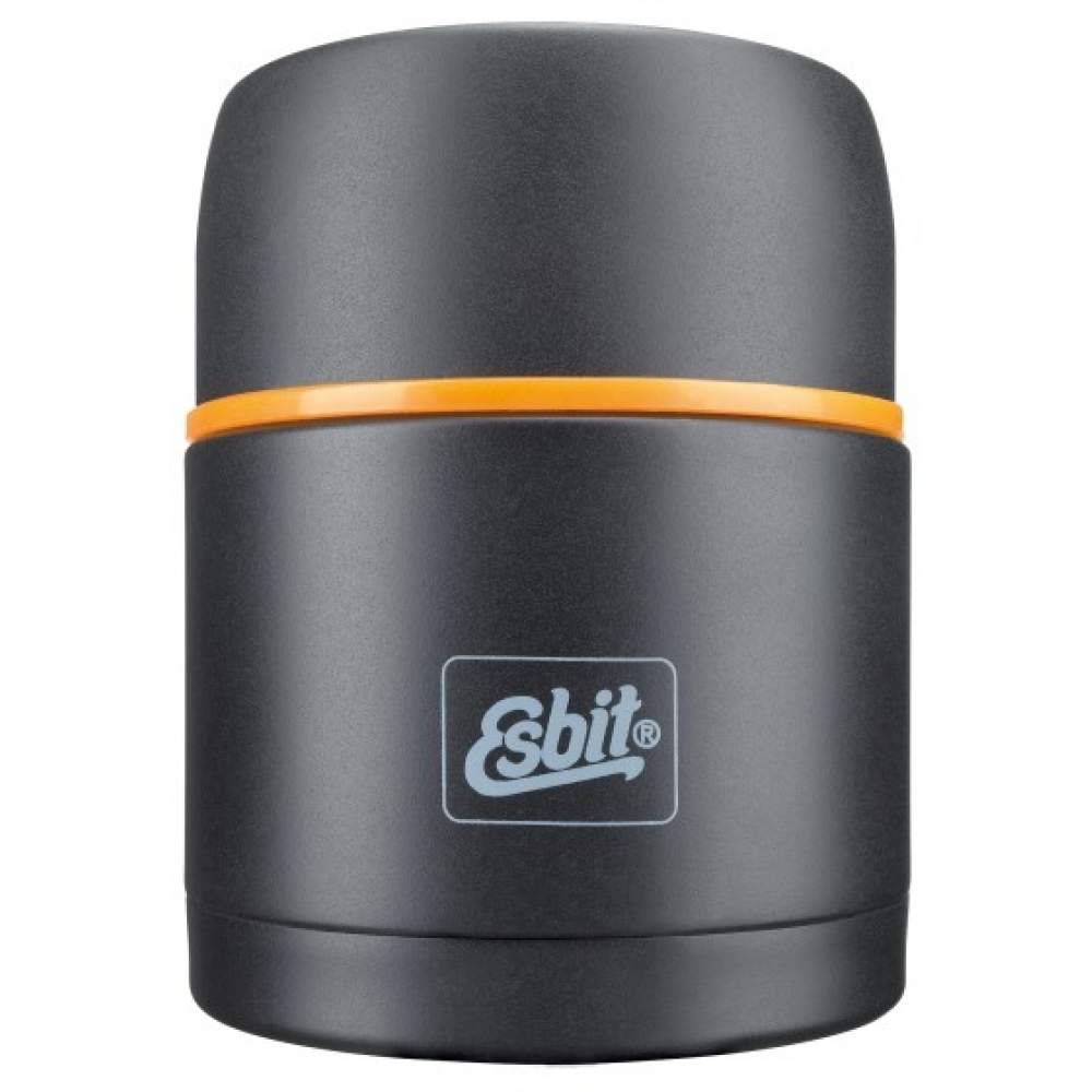 

Термос для їжі Esbit FJ500ML 500 мл чорний А000003565