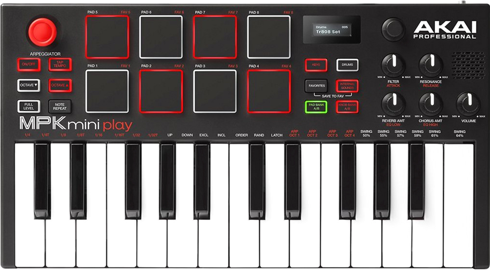 

Akai MPK Mini Play (227800)