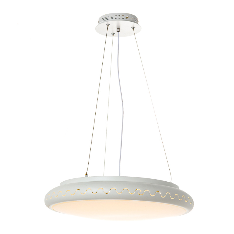 

Люстра подвесная LED Light House ES-15465/1 белая