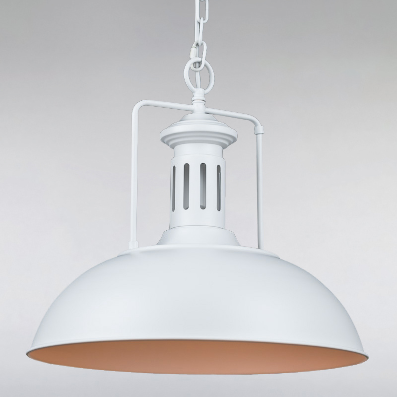 

Люстра подвесная Light House ES-15457/1W белая