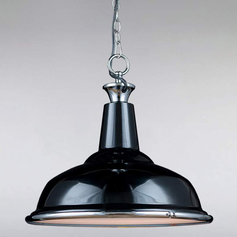 

Люстра подвесная Light House ES-15441/1LBW черная