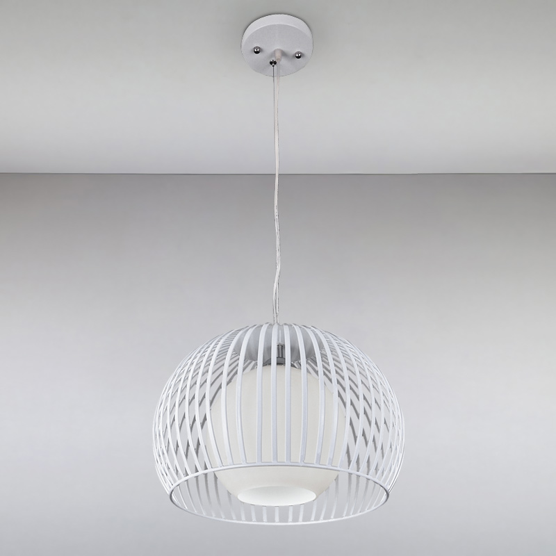 

Люстра подвесная Light House LS-11035-1 белая