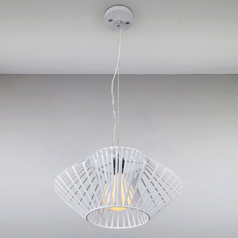 

Люстра подвесная Light House LS-11040-1 белая