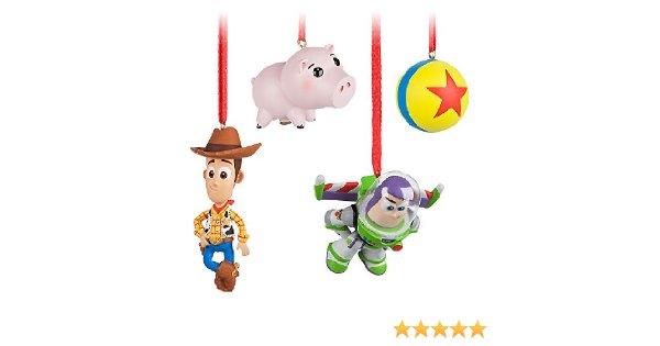 

Набор елочных игрушек Disney м/ ф История игрушек Дисней Toy Story