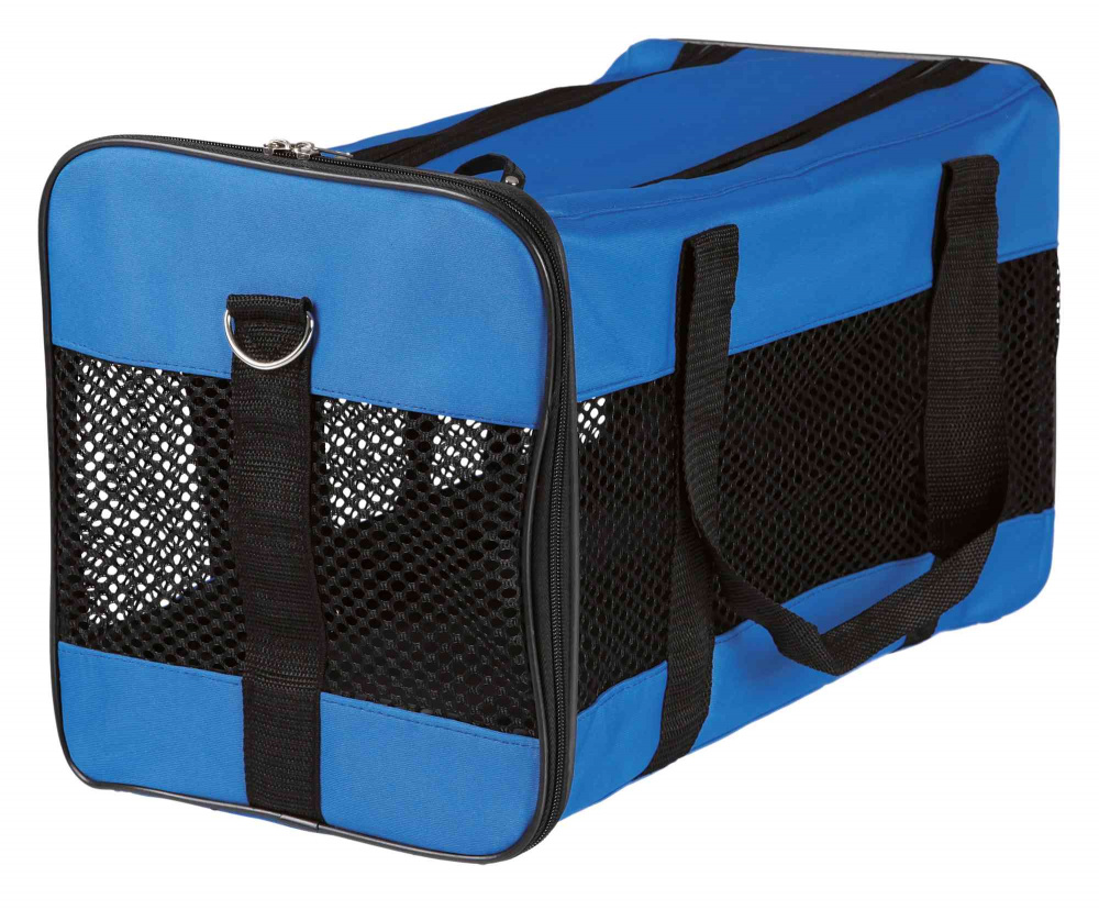 

Сумка переноска "Jamie Carrier" Trixie 26см × 28см × 46м до 9кг с дополнительным карманом (TX-28751)