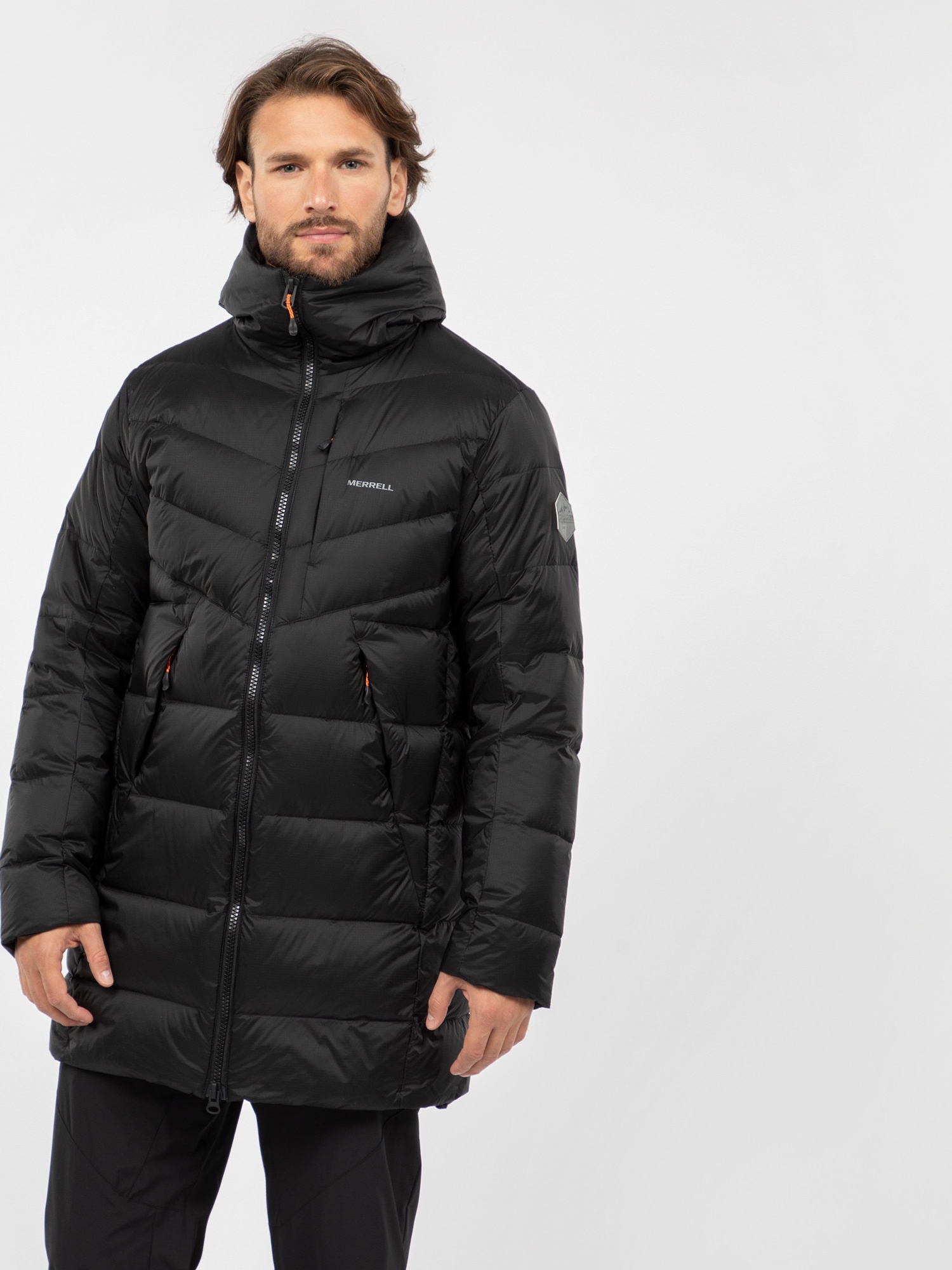 Merrell sale down jacket