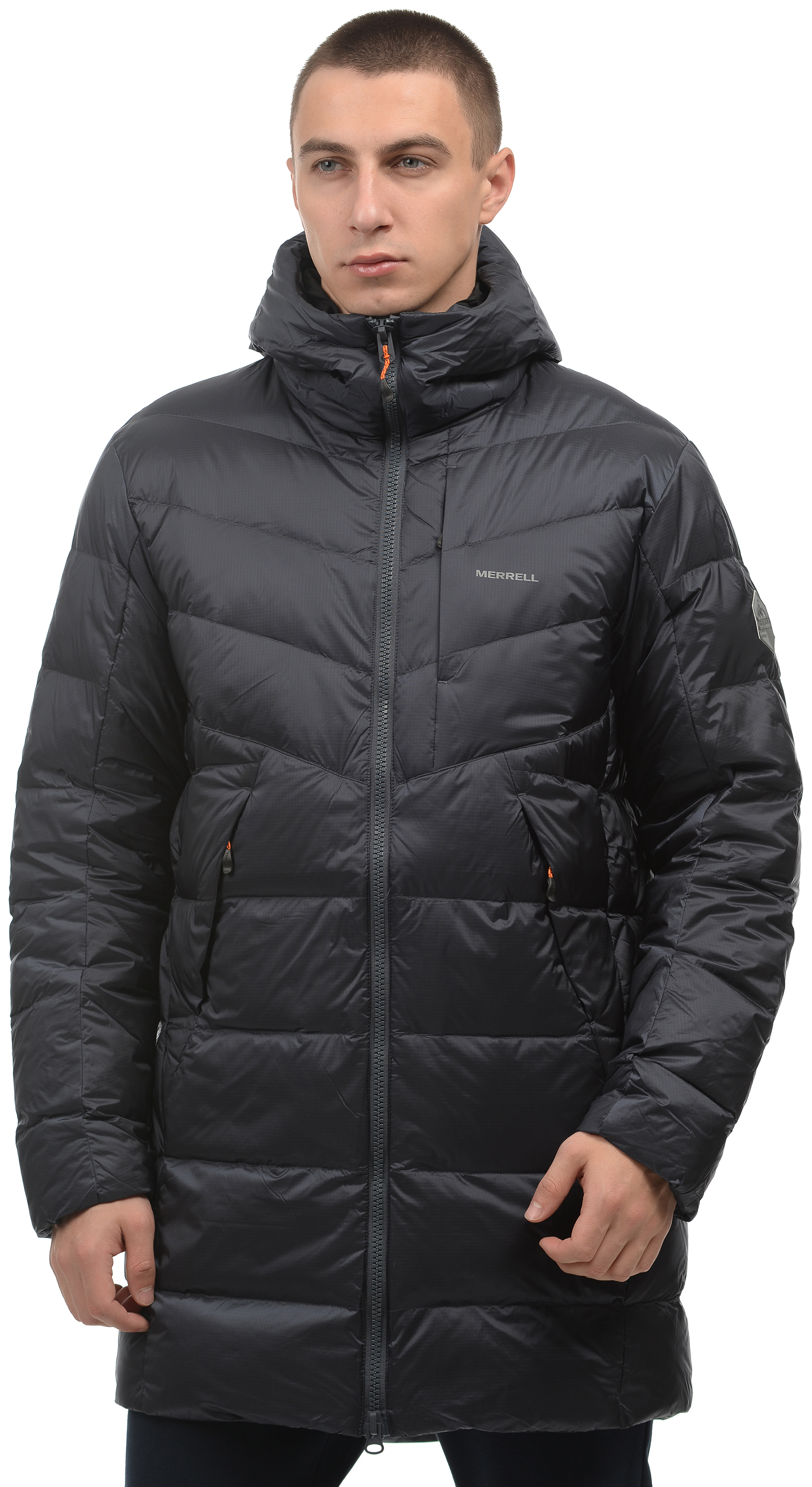 Merrell down outlet coat