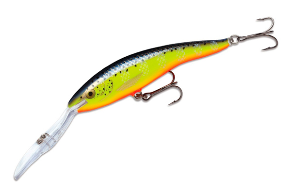

Воблер RAPALA Tail Dancer Deep TDD09 (45653)