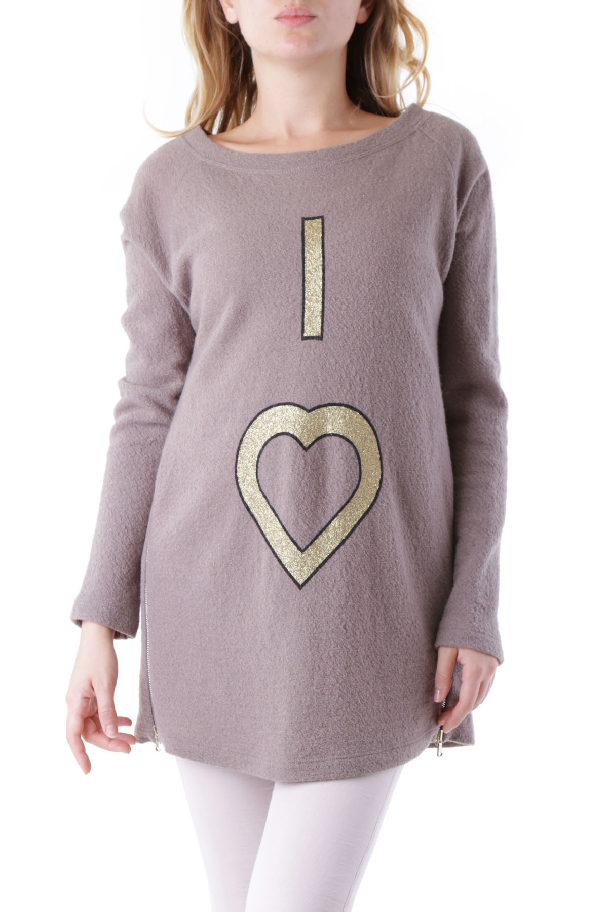 

Свитер Cristina Gavioli Beige  бежевый (7789, Свитер Cristina Gavioli Beige 42 бежевый (7789)